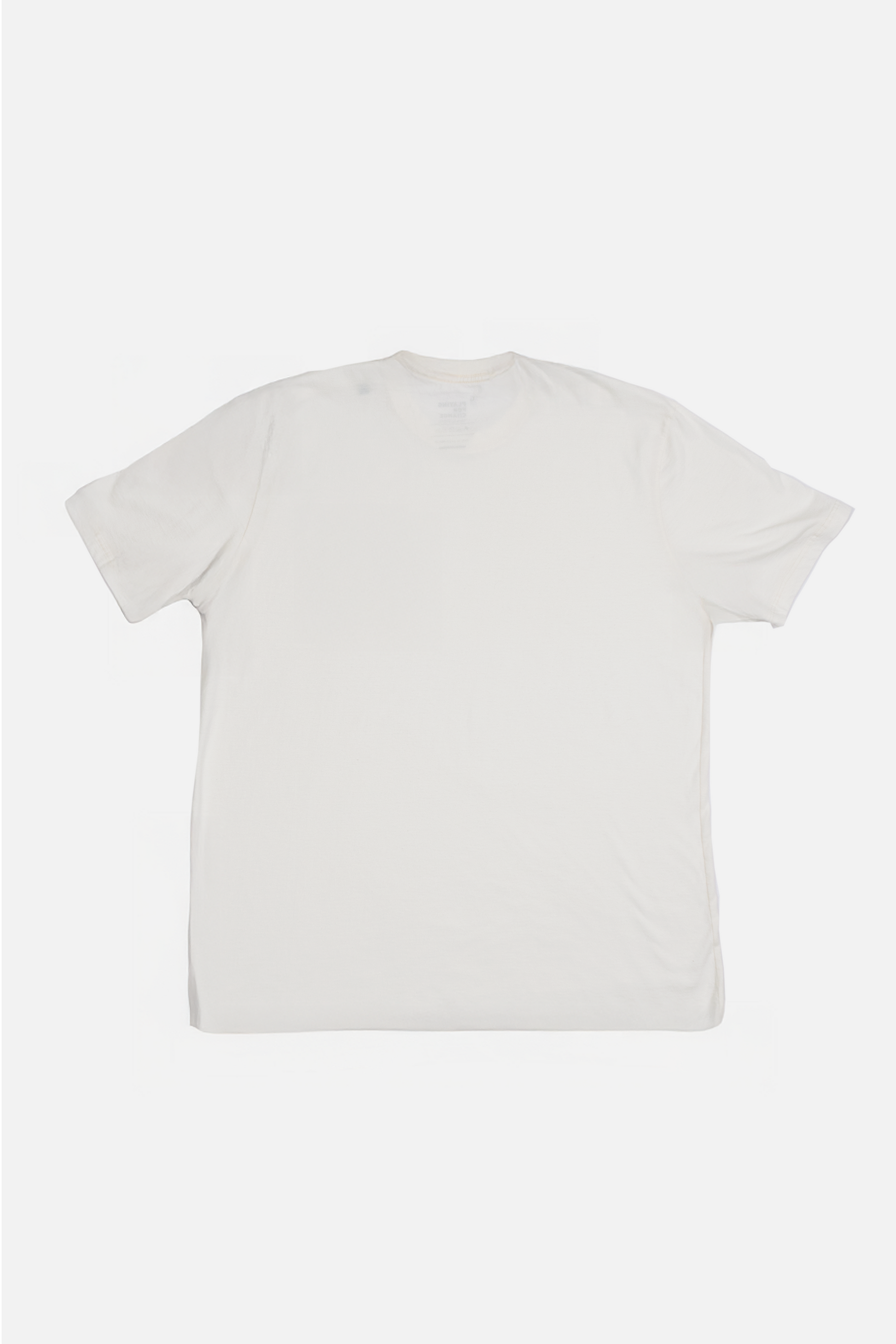 CAMISETA GUITAR MAN OFF WHITE