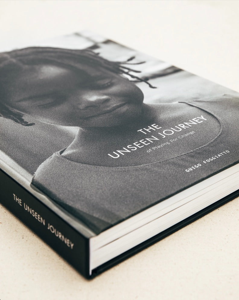 Livro The Unseen Journey