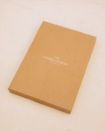 Livro The Unseen Journey