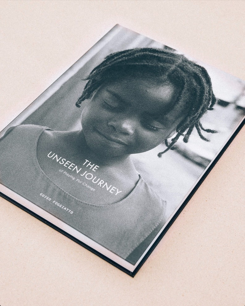 Livro The Unseen Journey