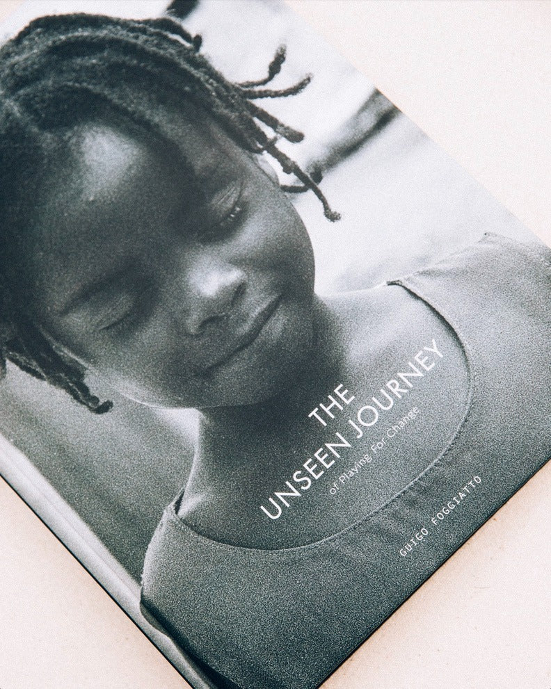 Livro The Unseen Journey