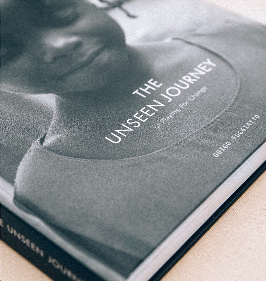 Livro The Unseen Journey