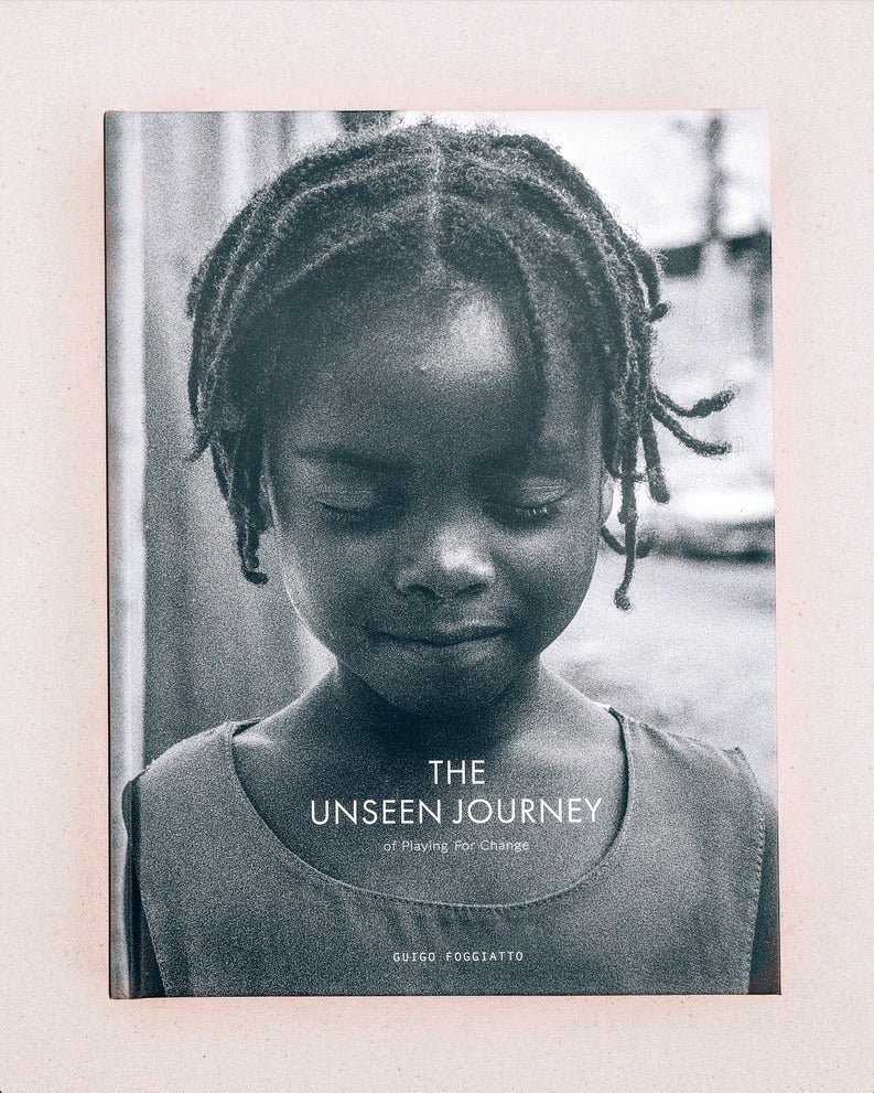 Livro The Unseen Journey