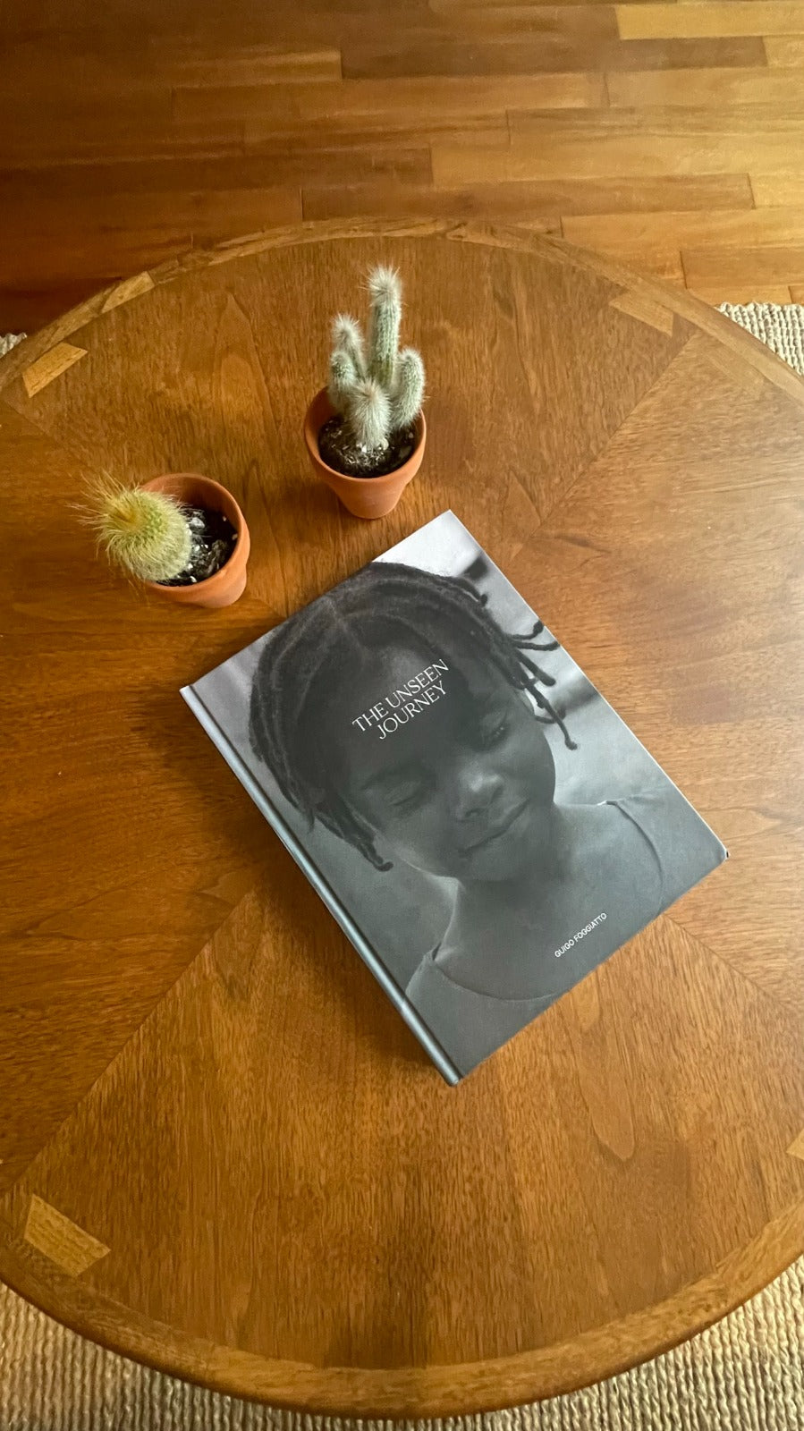 Livro The Unseen Journey