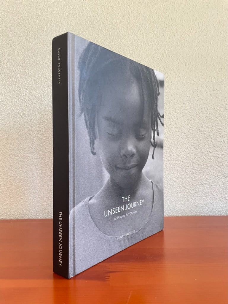 Livro The Unseen Journey