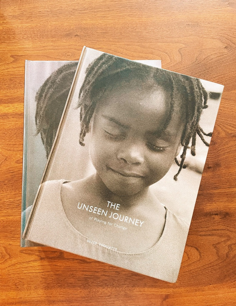 Livro The Unseen Journey