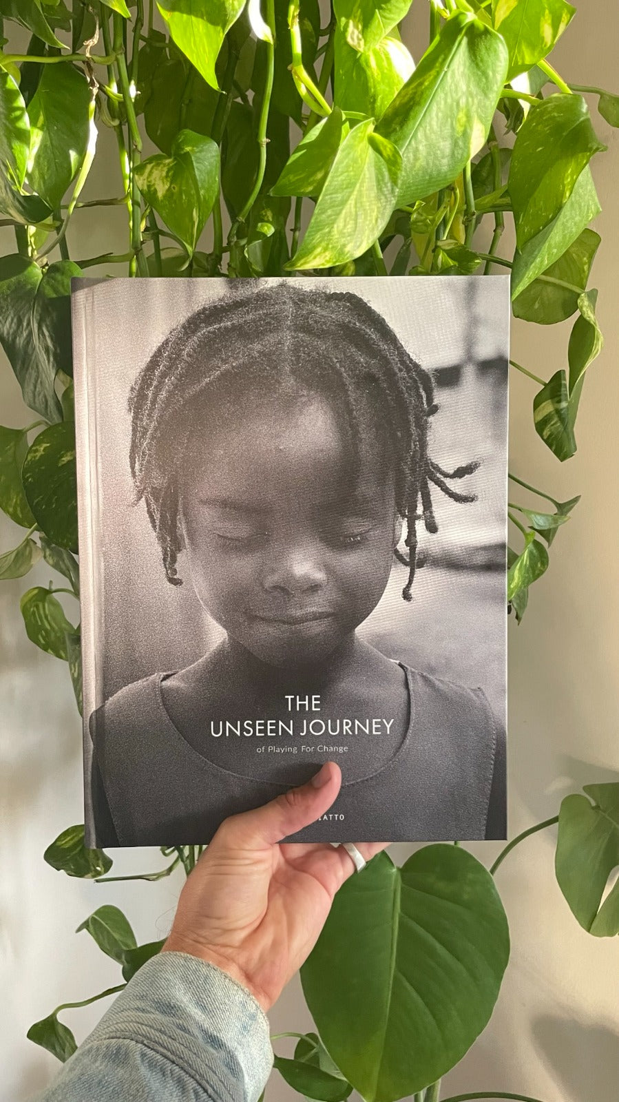 Livro The Unseen Journey