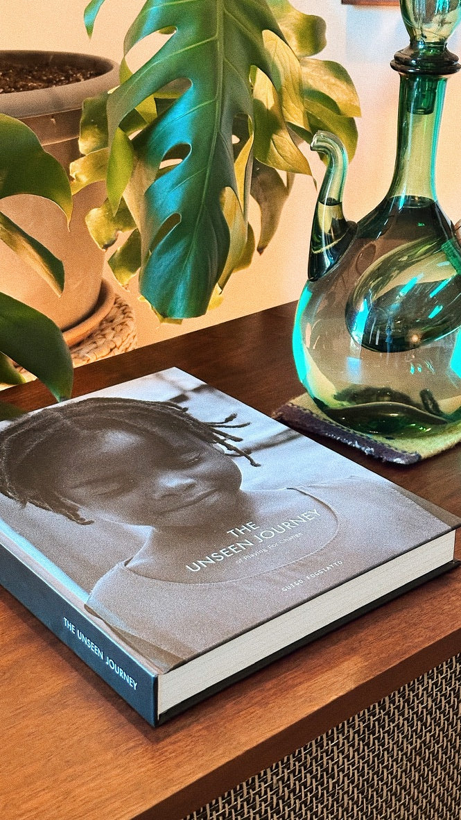 Livro The Unseen Journey
