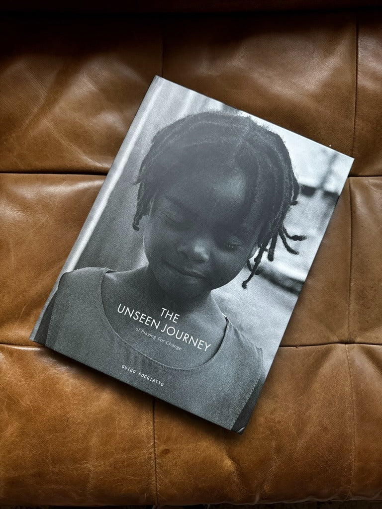 Livro The Unseen Journey