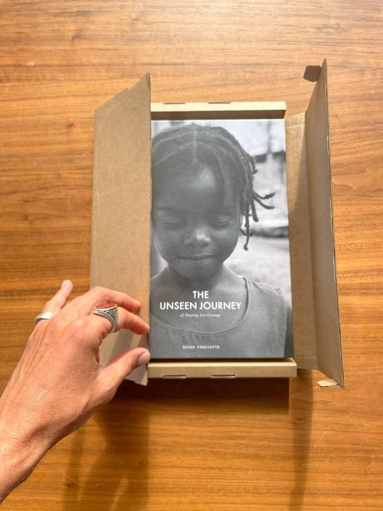 Livro The Unseen Journey
