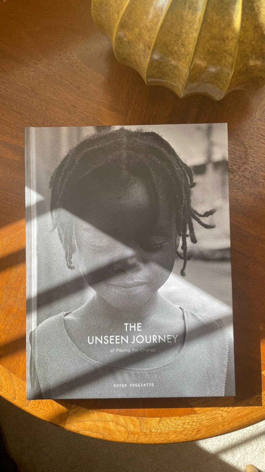 Livro The Unseen Journey