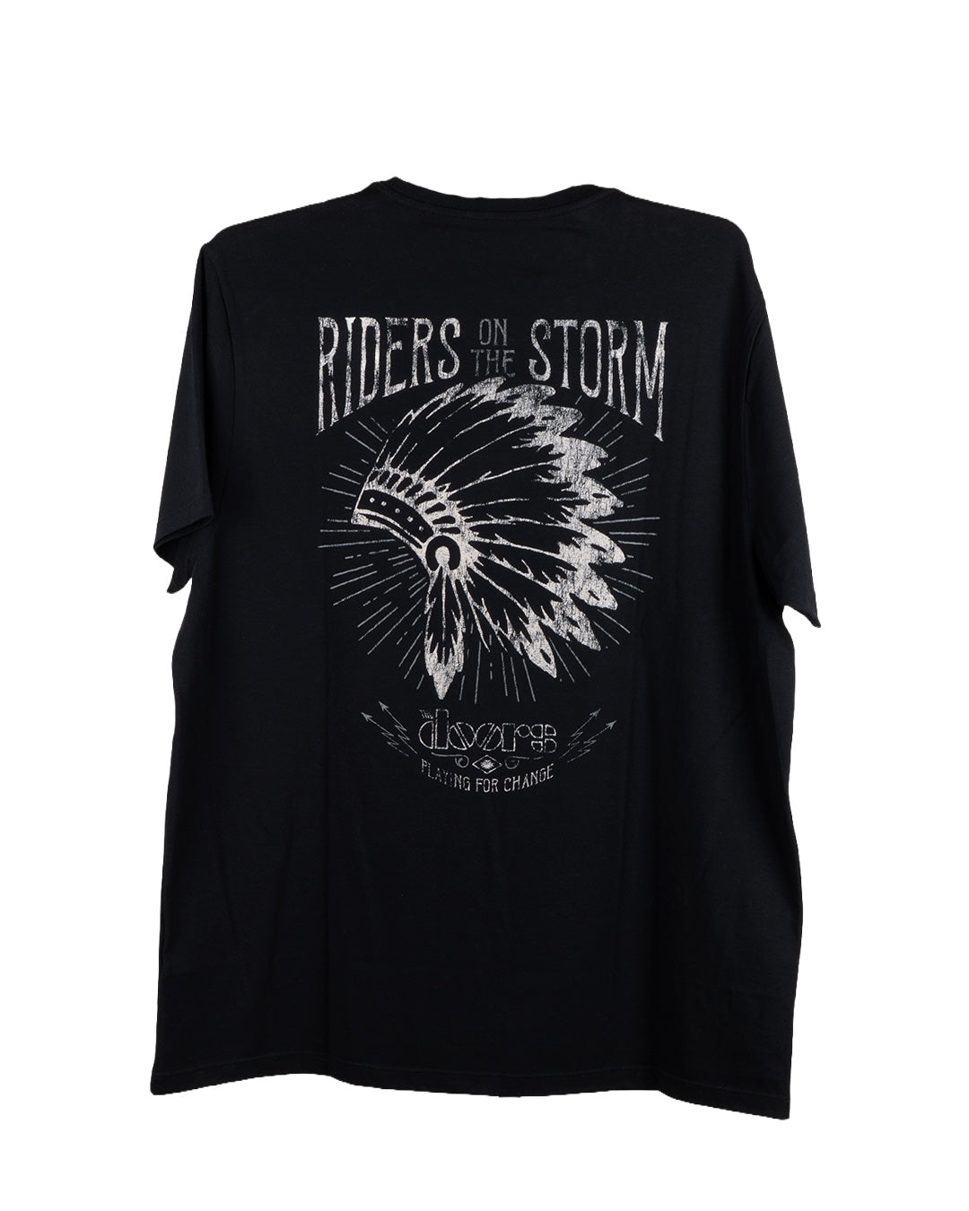 CAMISETA PFC THE DOORS PRETA GG